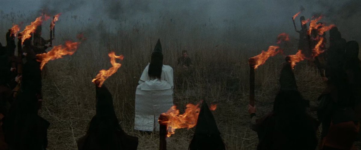 asianactioncast's tweet photo. The words "machine gun baby cart" could only mean one thing, right? We take a look at the last of the Lone Wolf and Cub movies, entitled "White Heaven in Hell" in English. Let's walk the Demon's Path, or ski or toboggan on it, or whatever
https://t.co/d2QNYFCUK3 https://t.co/m2rhCiZ0mO