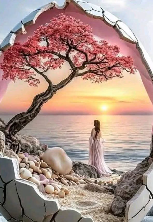 مساء القلوب التي يسكن الورد رسائلهم ..
وتفيض بالعطر حروفهم
يحملون الود في حديثهم والنقاء غيمٌ ، يُمطر من قلوبهم مساء المحبة 
للقلوب التي تثمر حباً وتعطينا الأمل في الحياة ..
 فبكم تطيب الحياة..
#منتدى_زوايا_الأدبي