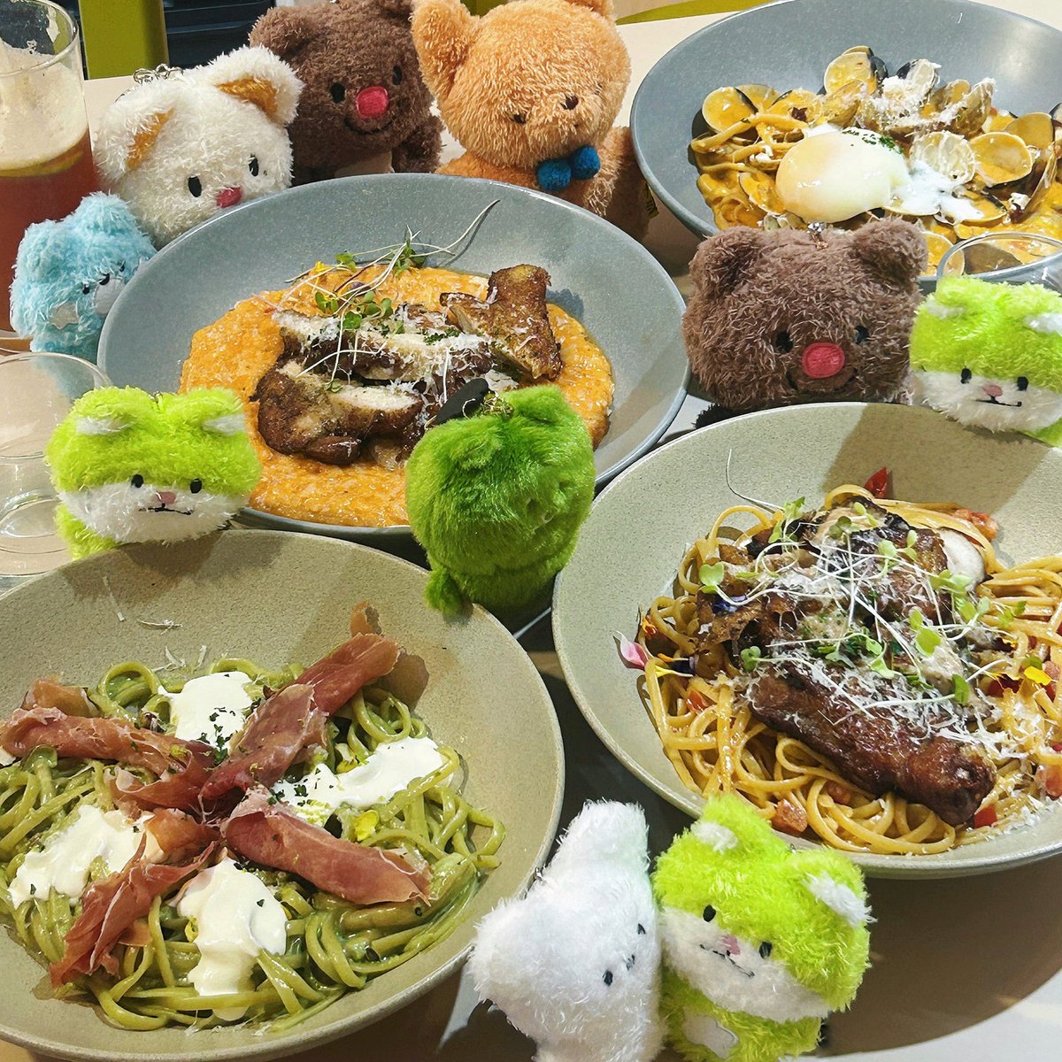 malteseee_____'s tweet photo. 얌얌 https://t.co/qyFGCrfl8u