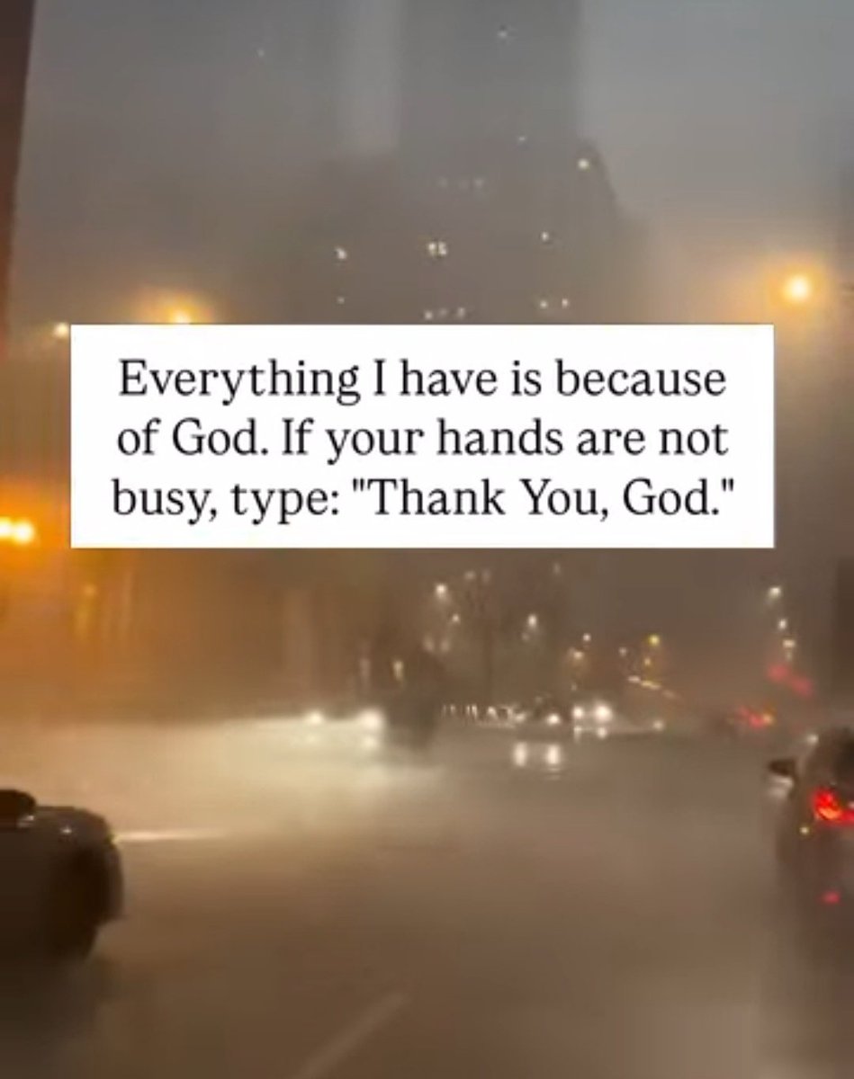 Stay with God tweet media