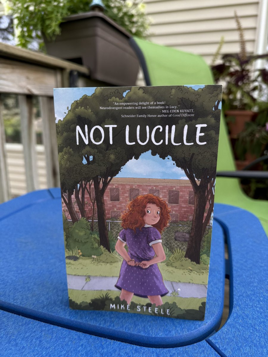 Jennifer Halbur 🤓📚💜 (@halburjennifer) on Twitter photo This one just arrived! Can’t wait to dig in. #bookposse <a href="/msteelewrites/">Mike Steele 📖 DEBUT MG NOVEL NOW AVAILABLE!</a> <a href="/CreativeJamesM1/">Creative James Media</a> This one just arrived! Can’t wait to dig in. #bookposse <a href="/msteelewrites/">Mike Steele 📖 DEBUT MG NOVEL NOW AVAILABLE!</a> <a href="/CreativeJamesM1/">Creative James Media</a>