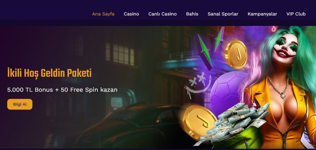 DenizFethiye's tweet photo. Bahis oynuyorsanız JokerA bahis şirketini size öneririm.
https://t.co/Nch136bHVr
Bu linkle üye olursanız hem siz hem de ben bonus kazanıyorum.
Hoşgeldin bonusuyla 5000 TL'ye kadar %200 bonus kazanabiliyorsunuz.
Üye olup bana bilgi verirseniz sevinirim. https://t.co/RA1ae3kc0M