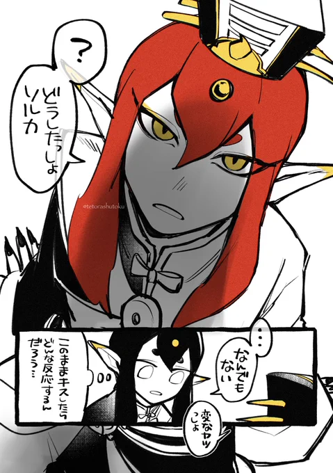 ソルノル1丁。 