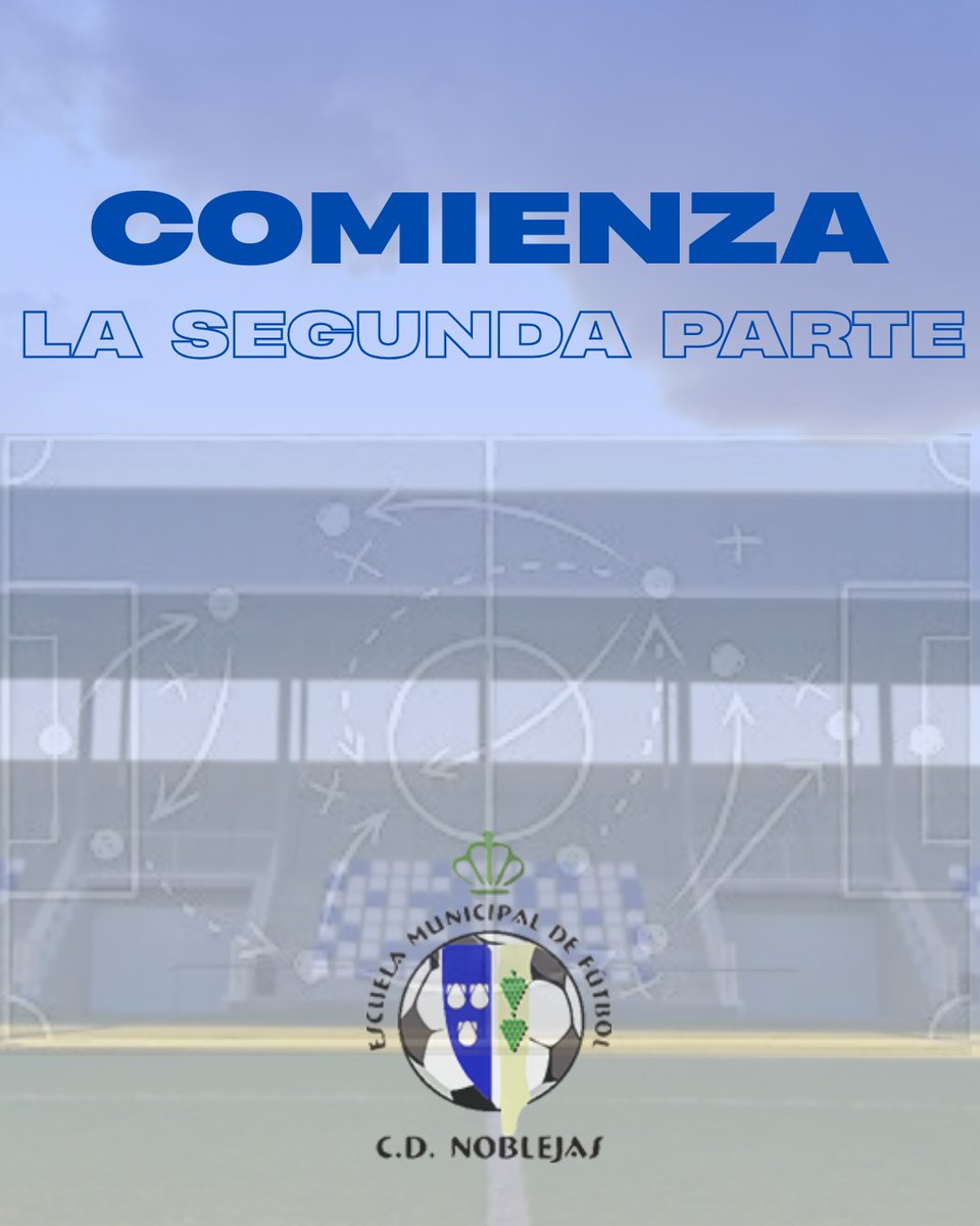 46 ' | 1 - 2 | Comienza la segunda mitad