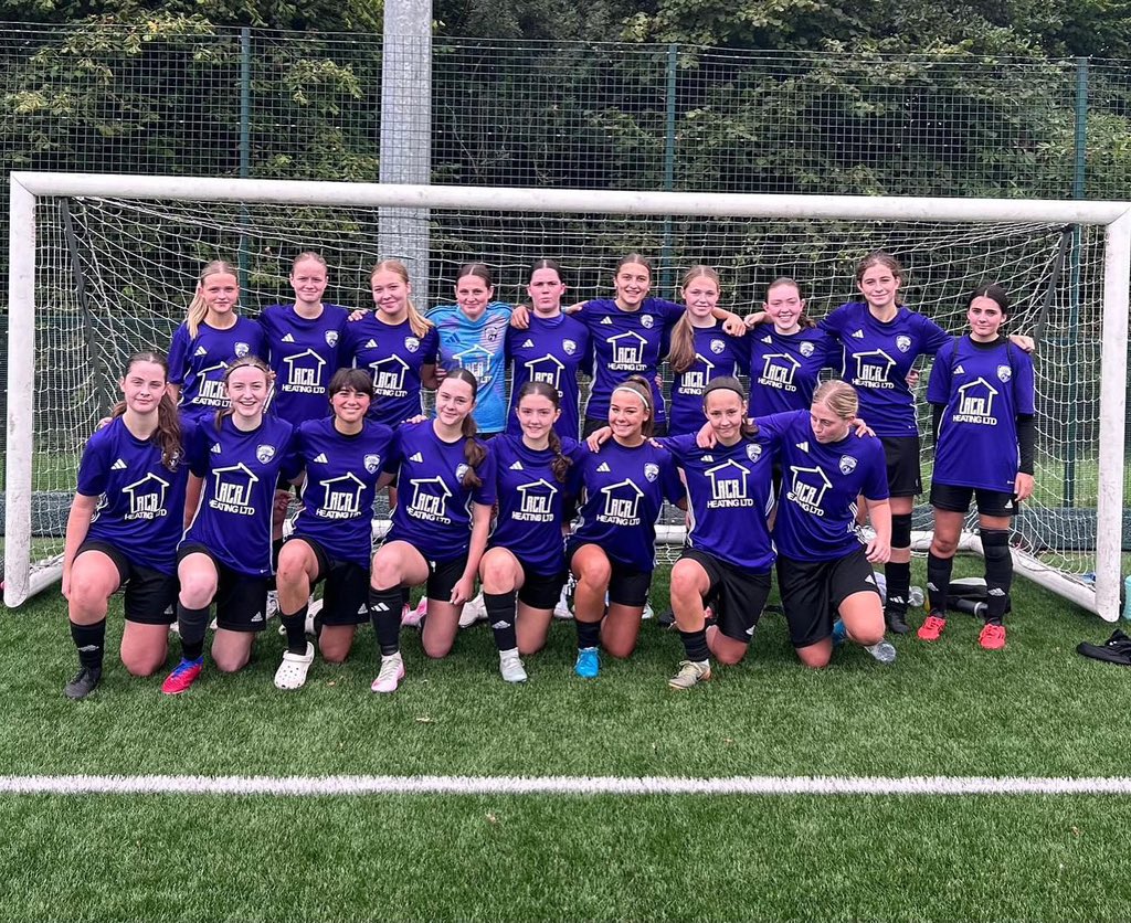 Glasgow Girls FC tweet media
