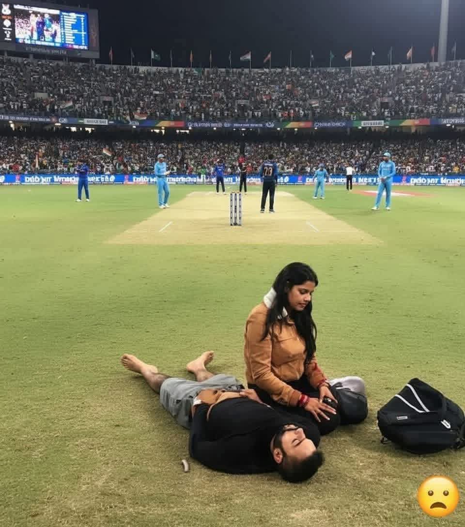 DeepManksh's tweet image. भारत-पाकिस्तान का ये मैच यह साबित कर रहा है कि देशभक्ति का सर्टिफिकेट सिर्फ जनता से मांगा जाता है, सरकार से नहीं।

#INDvsPAK