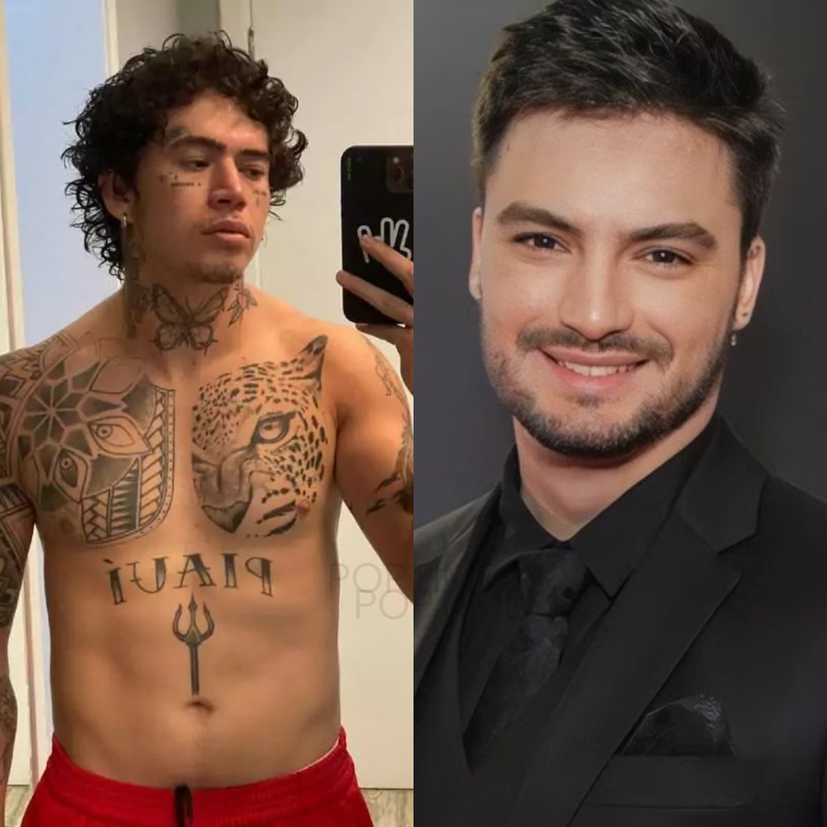 poptime's tweet image. Whindersson Nunes DEBOCHA de Nikolas Ferreira e seus eleitores, após o deputado pedir pra embaixada dos EUA deportar Felipe Neto do país:

"Imagina a missão do deputado que tú votou ser fazer o Felipe Neto não entrar nos EUA kkkkkkkkkk. Patético 🫵🤣"