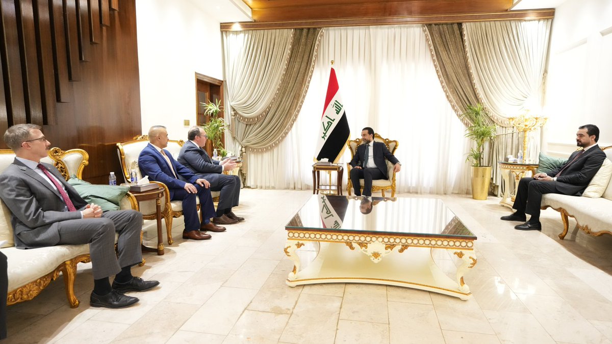 المكتب الاعلامي لرئيس حزب تقدم tweet media
