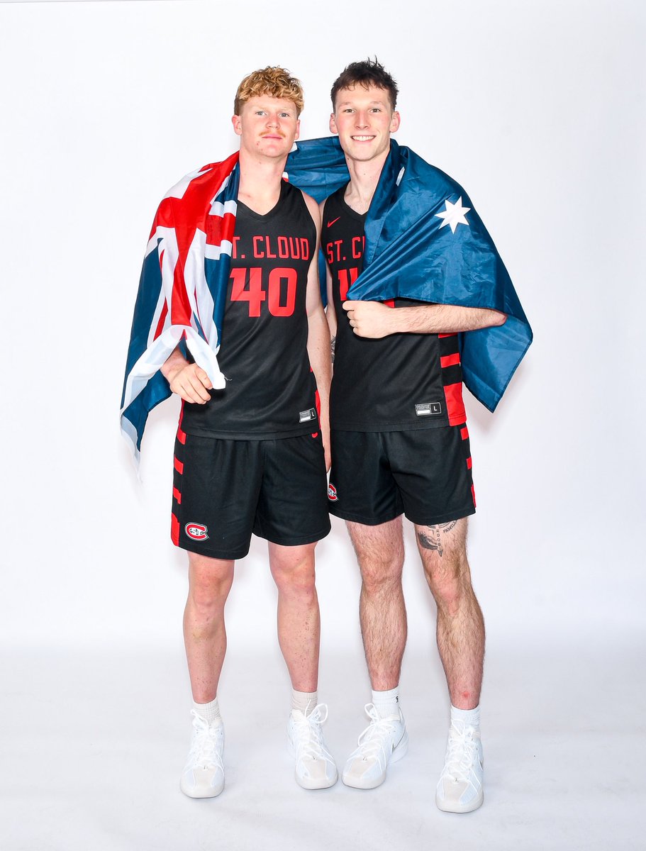 St. Cloud State Men's Basketball tweet media