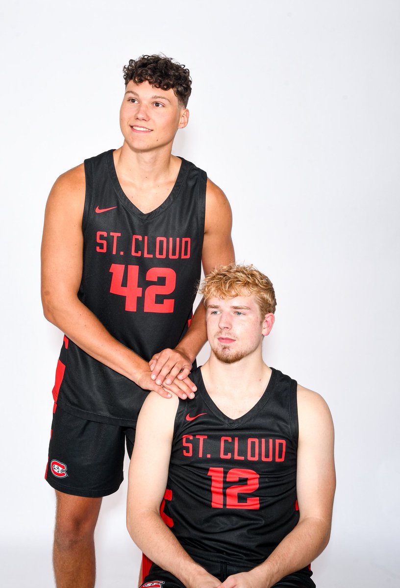 St. Cloud State Men's Basketball tweet media