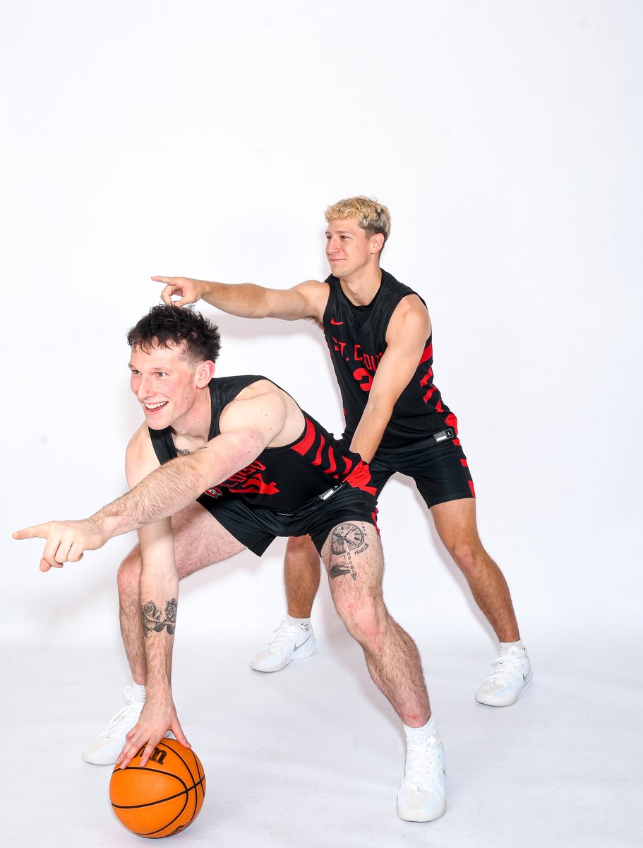 St. Cloud State Men's Basketball tweet media