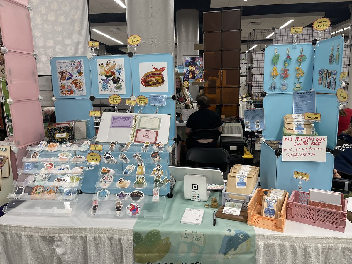Final day of Galaxycon DSM!