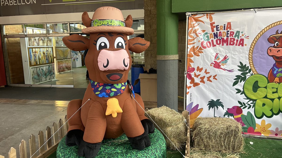 Domingo de Ferias en ⁦<a href="/CenferSA/">CENFER Bucaramanga</a>⁩ Agradable plan familiar en Bucaramanga