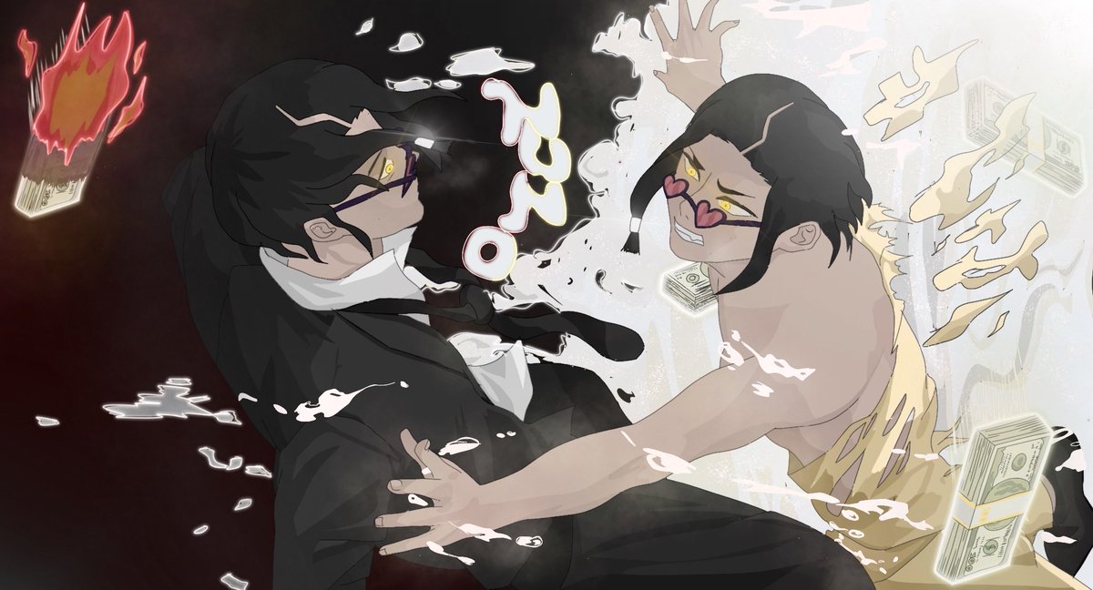 Merci à tous c’était une très belle aventure avec Nuno je me suis bien amuser

dernier fanart du perso concoter de la part de <a href="/RAYOUUXX__/">RAYOUXX 🪄</a> j’ai même plus les mots