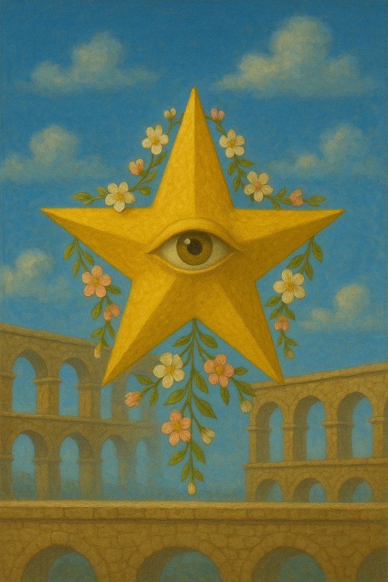 ricchiep's tweet image. God is here.