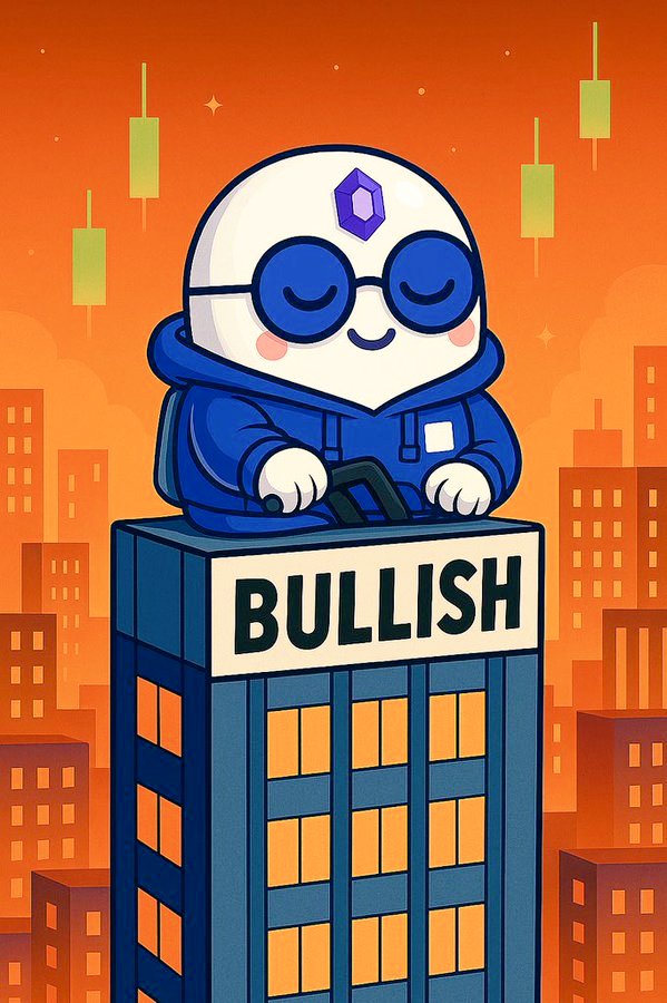 kolawolee516's tweet image. 👻🎩 "Some see a ghost, I see a generational flex. Aavegotchi isn’t a game, it’s history in the making — on-chain, forever. #PixelMagic