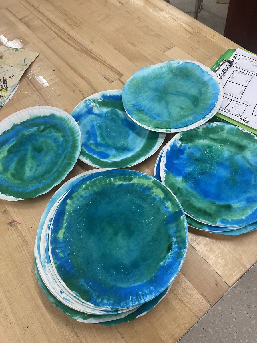 Art With Mrs. K Smith tweet media