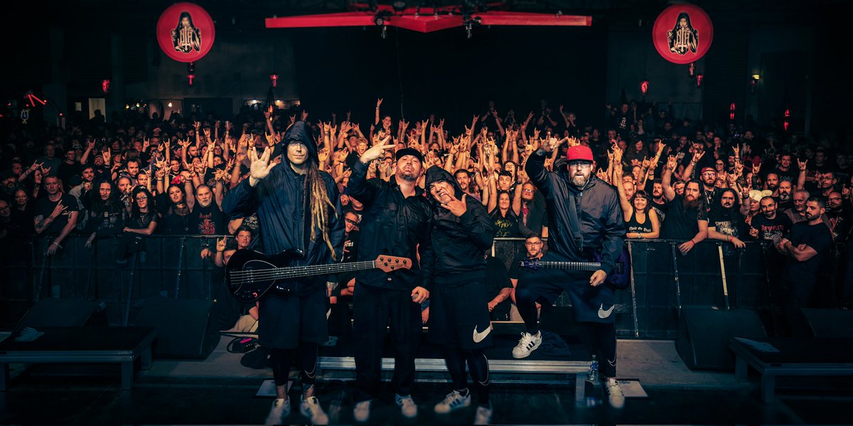 breedmachineoff's tweet image. Merci le Bridge to hell 2025🖖🏻👹
  C'était incroyable !