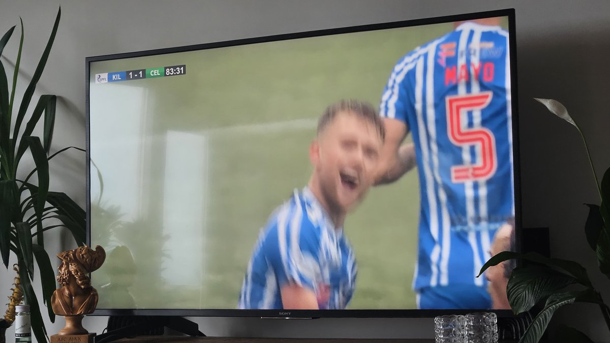 Dutchkillie's tweet image. Is there more possible? 💪