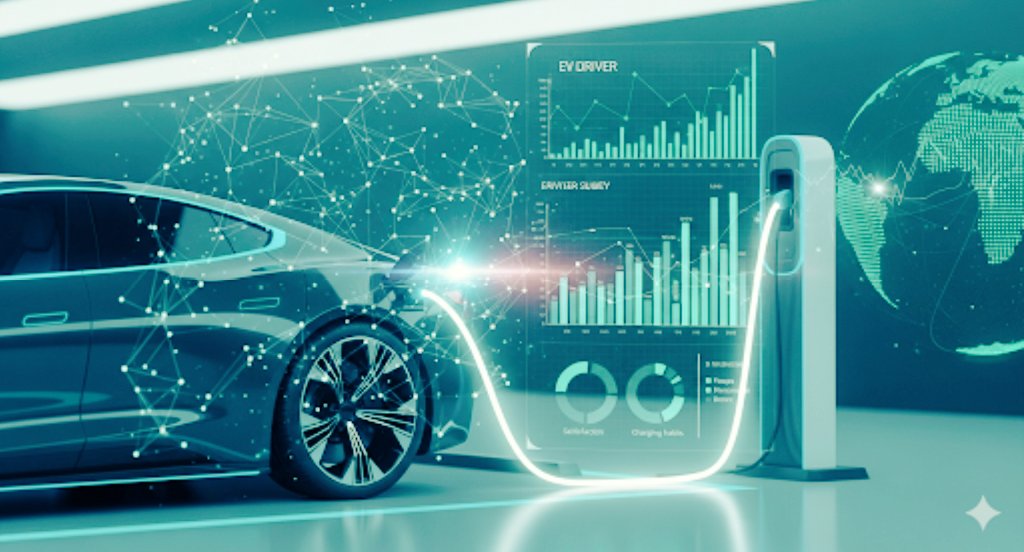 AsheeshAroraEV's tweet photo. The Global EV Driver Survey 2025 is live! 🌍 Your EV stories = better policies, stronger infra.
Take 5 mins to share:

https://t.co/vVzl2hRpVp

Let’s make every EV driver’s voice count.
@evelectree @BunnyPunia
@ferrarirules86 @PlugInIndia  @VAkrayon @EVZindabad @evreporterin https://t.co/v5mku4Y2aH