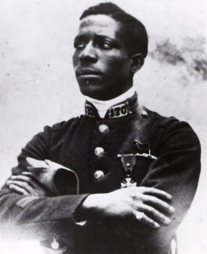 On this day in 1994, World War I pilot Eugene Bullard was posthumously commissioned a second lieutenant in the U.S. Air Force. He was the only African American pilot in WWI, flying for France after the U.S. denied his request to fly in the Army Air Service.