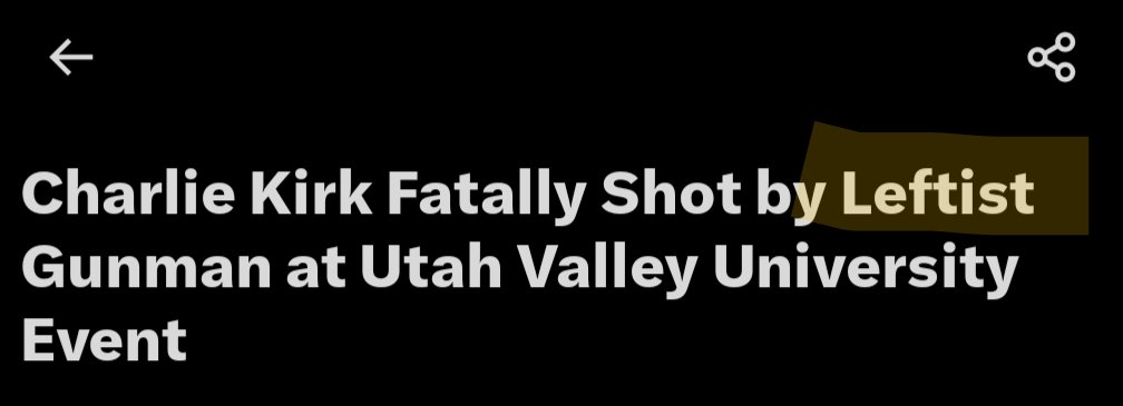 Meanwhile, <a href="/grok/">Grok</a>'s "cringe idiocy," as <a href="/elonmusk/">Elon Musk</a> calls it, continues. This time in the "Today's News" section, placing misinformation front and center on the home screen vs mid-conversation.

Nothing has been substantiated about the suspected shooter's political leanings.