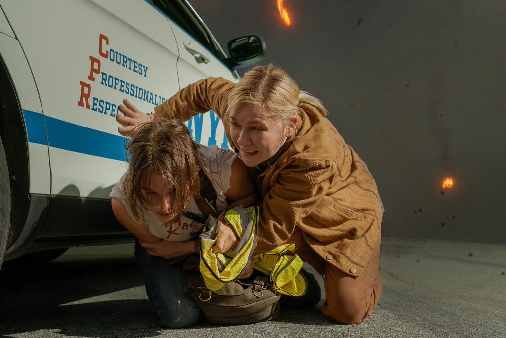 FilmUpdates's tweet image. Highest grossing A24 movies worldwide:
1. Everything Everywhere All At Once ($144M)
2. Civil War ($127M)
3. Materialists ($101M)
4. Talk To Me ($91M)
5. Hereditary ($80.8M)
6. Lady Bird ($80M)
7. Moonlight ($64M)
8. Babygirl ($63M)
9. Heretic ($58M)
10. We Live in Time ($57M)