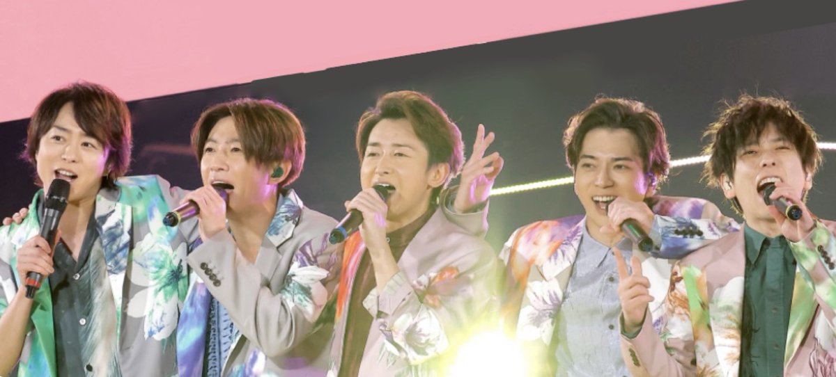 ''5×26''
何年経っても『5』は変わらない
おめでとう！！！！！