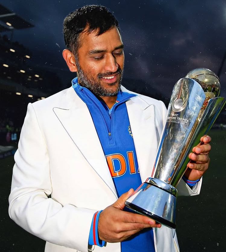 be_like_gump's tweet photo. #18YearsofCaptainCool
Picture says at all https://t.co/16klP0Gh9G