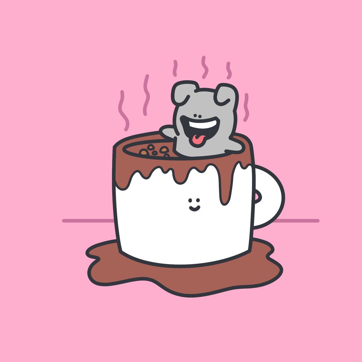 Synthetic tweet media