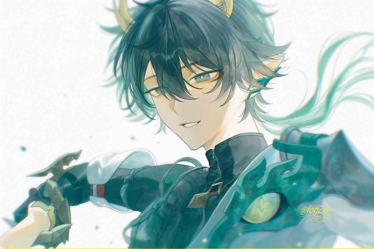 雨靄 tweet media