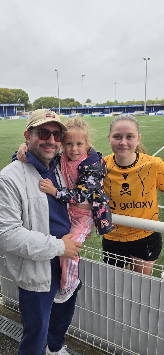 Chloe Logie Still scores goes everywhere she goes.. 

A comfortable 6-0 win for her new club today.