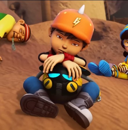 Itsmezahrinn's tweet photo. Fungsi Powersphera: bantal peluk 👍
#Mechamato #BoBoiBoy #Mechabot #Ochobot #MonstaHypeTrain https://t.co/8vMLNkTAXA