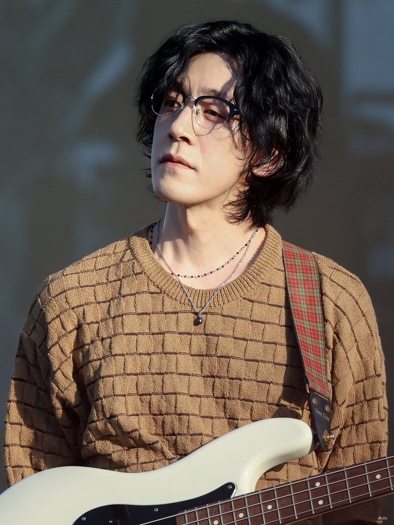 250914 사운드 플래닛 페스티벌 2025

좋은 건 크게 보라했어 🥰

#NELL #넬 #이정훈