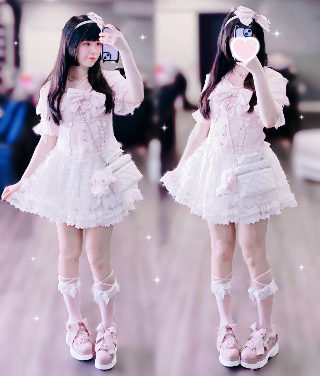 Loving the new LL pieces :3 #jiraitwt #lizlisa