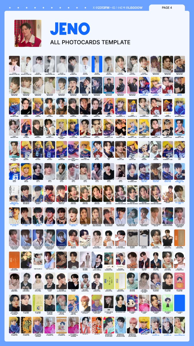 NCTDREAM ジェノ 5th ポップアップ購入限定 トレカ B NCTDREAM ジェノ 5th ポップアップ購入限定 トレカ B NCT DREAM ジェノ