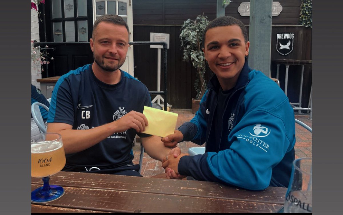 Coach House HFC tweet media