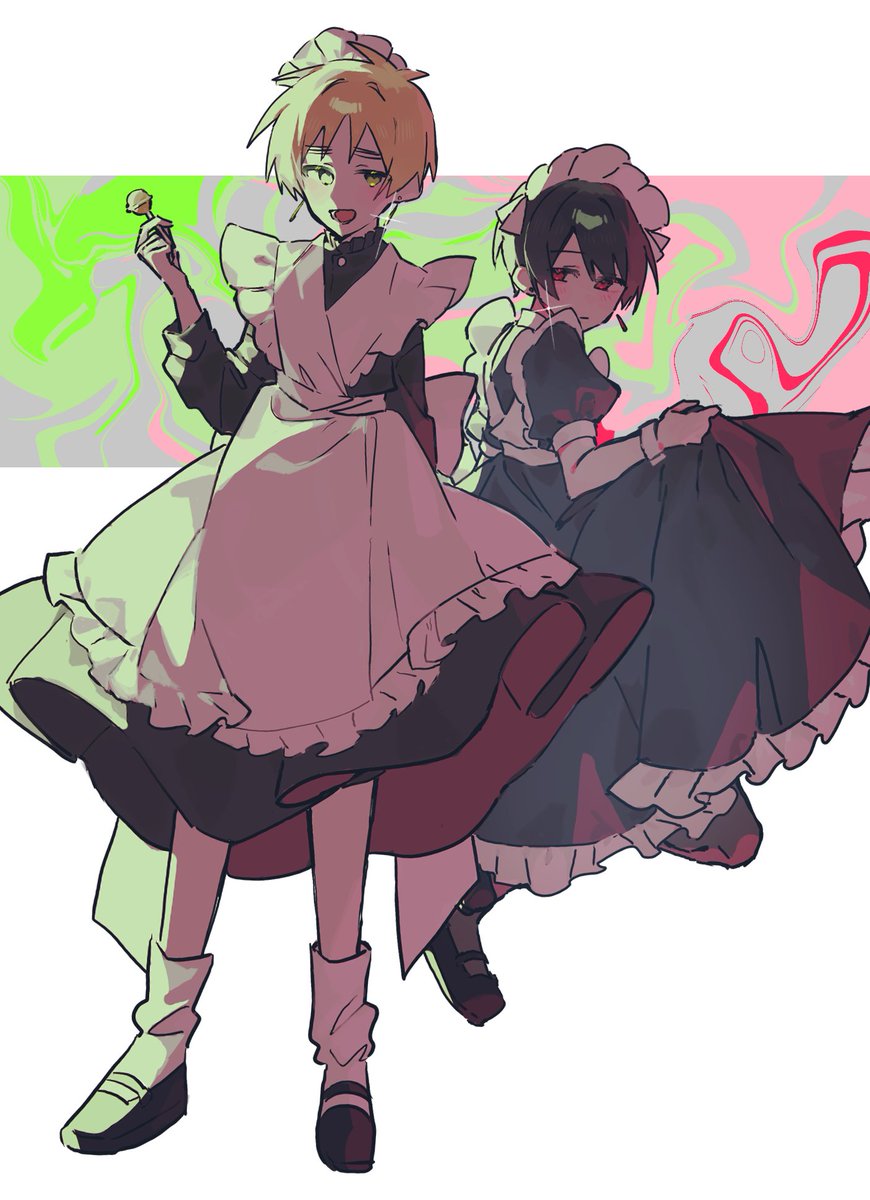 はるまき はるまき巻 (@harumaki_mk) / X