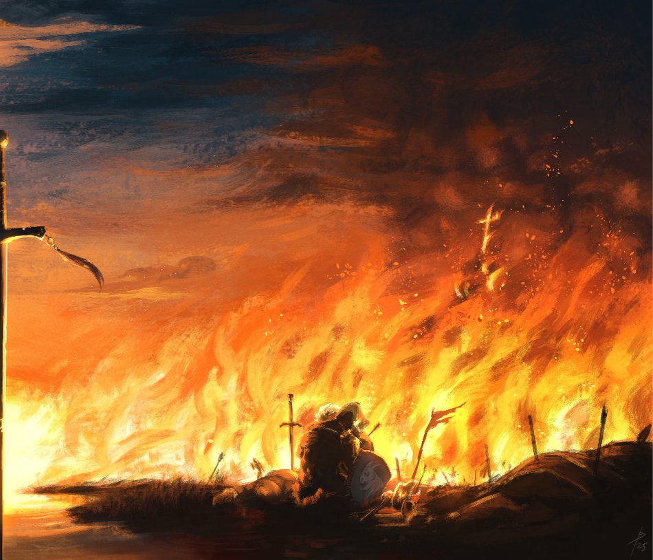 BP_In45's tweet image. brainstorming
#KCD #kingdomcomedeliverance #hansry #hanscapon #henryofskalitz #janzizka