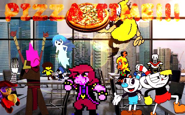 fryingpanabuser's tweet photo. Having a PIZZA PARTY!!!
At the #indiecircle office today!!!
Shoutout to our very cool chef @Pepp1n0Spaghett for the amazing pizzas!!
We are having a great time!!!!
๐ https://t.co/akYhjfowEu