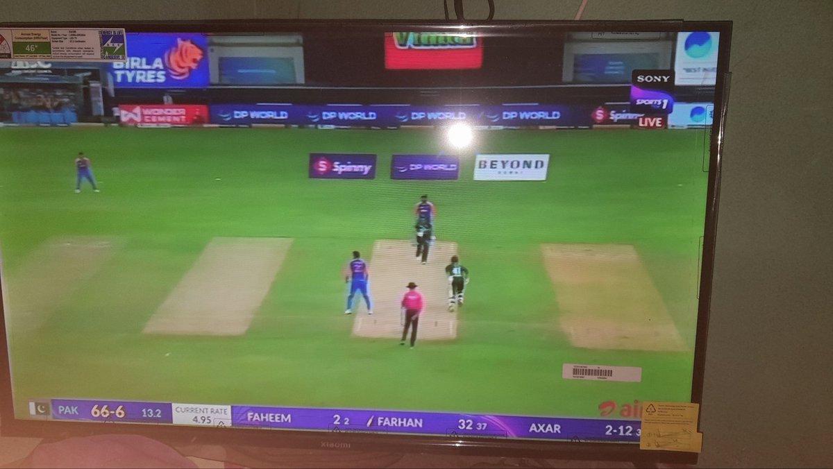 Those who said we will not watch #INDvsPAK match due to #Pakistan's  recent behaviour in #PahalgamTerroristAttack, After today 's vulnerable condition of Pakistan in #AsiaCup2025 . All Indians should present today.