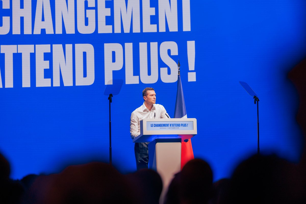 La préférence étrangère dans les HLM ? Avec nous, c’est terminé, les citoyens français seront enfin prioritaires !

J'ajoute qu’il ne sera plus possible de bénéficier d’un HLM ou d’une aide sociale lorsque l’on aura un casier judiciaire long comme le bras. #Bordeaux