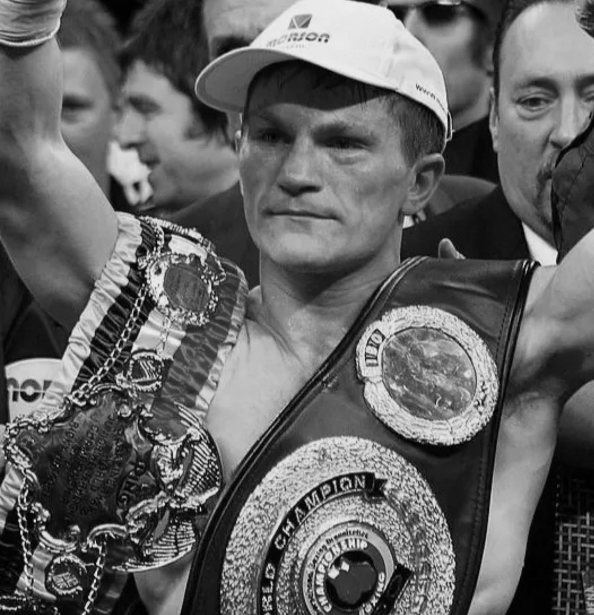 Sitting up watching Ricky Hatton beat Kostya Tszyu is a sporting memory I’ll never forget. Then getting to experience the atmosphere in the MEN Arena a few years later was something else. Such a sad ending for someone so loved by so many.