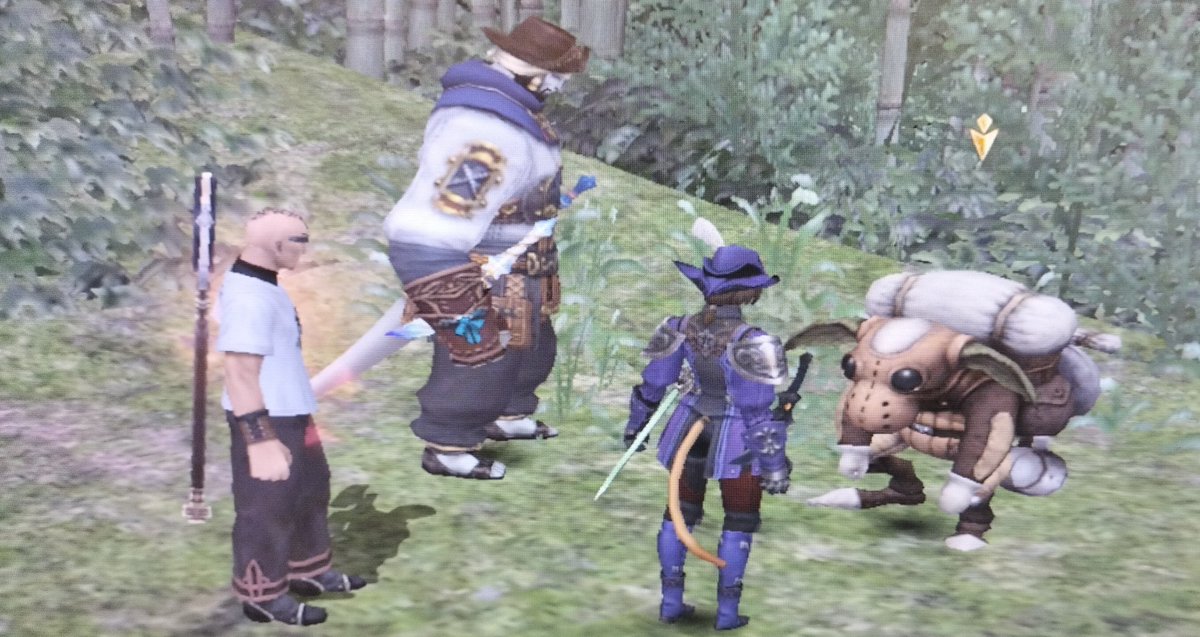 斉藤さん（戦士）の
ウェポンスキルのダメージ+を
大きく更新
頭+0%から+12%に（+4強化済）
胴+0%から+12%に（+3に強化中）
ということで+24%に
これは期待出来る😚
たぶん私の環境では
これ以上触る事が出来るのは
ジョブ首+2くらいですね
まずはティソーナをもやらせてからになりますw