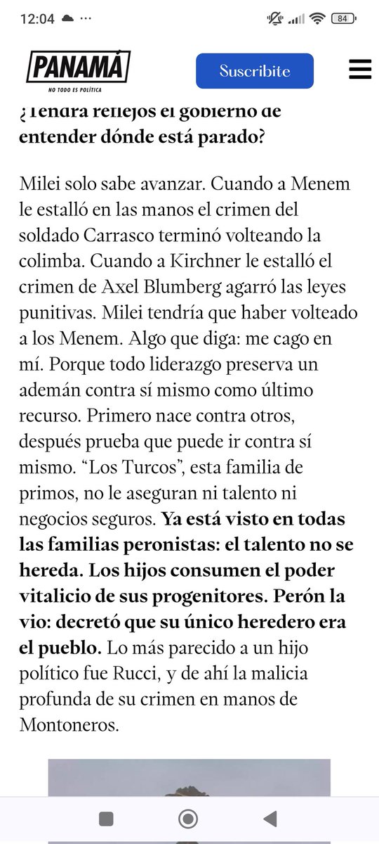 ¿Dónde se compra el marquito para escuadrar este párrafo, <a href="/Tintalimon/">Martín Rodríguez</a>?