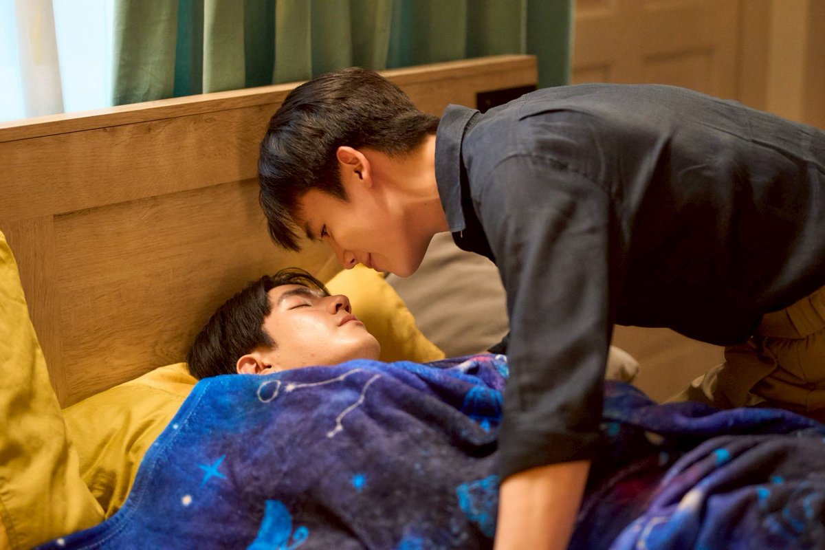 Good Night, Sweet Dream my Moon 🌝 #MyMagicProphecyEP8