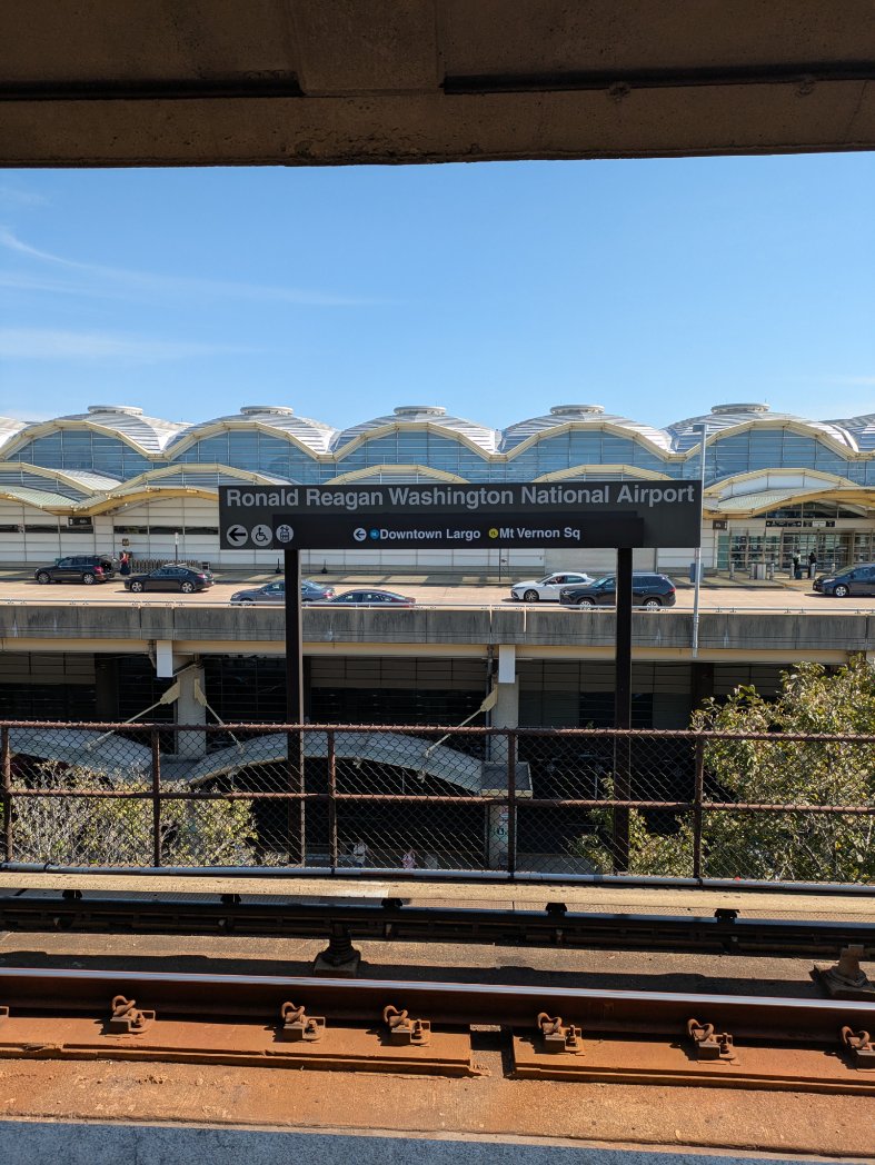 Ready to American Revolution conference!