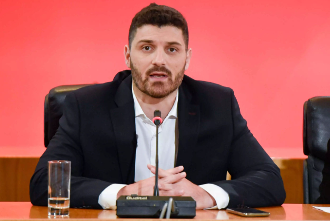 Τεμπονέρας στον «Νεολόγο»: «Προέχουν οι πολιτικές και ακολουθούν τα πρόσωπα» - Το όραμά του για την Κεντροαριστερά -  dete.gr/teboneras-ston…