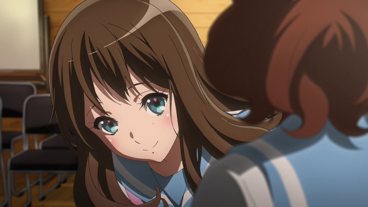 Hibike! Euphonium Screencaps tweet media