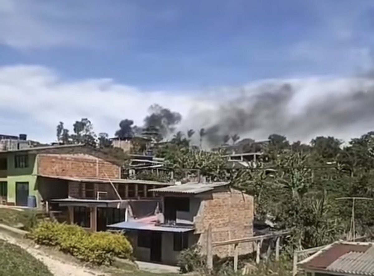 El #Cauca necesita unidad para actuar frente a los problemas que históricamente no han aquejado, pero que hoy empeoran. Somos los Caucanos unidos quienes debemos trazar la ruta hacia la #Paz y nuestro desarrollo. No queremos más de esto.